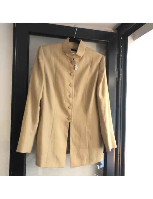 Veste longue  HERMES en lin 