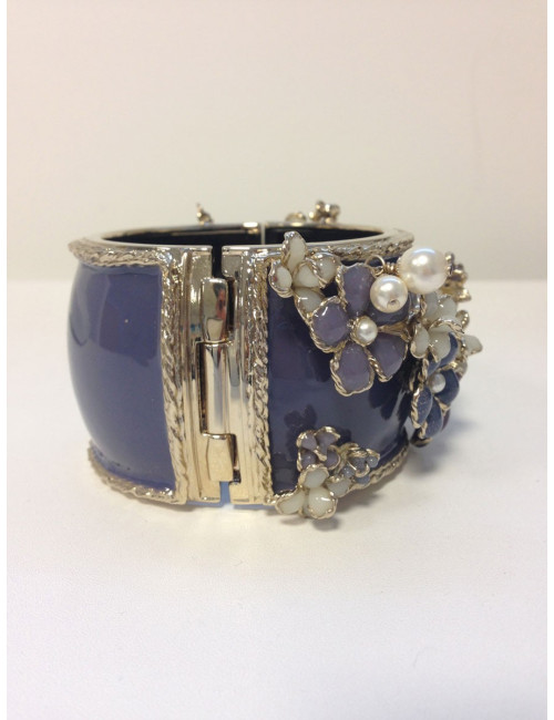 Manchette fleurettes CHANEL