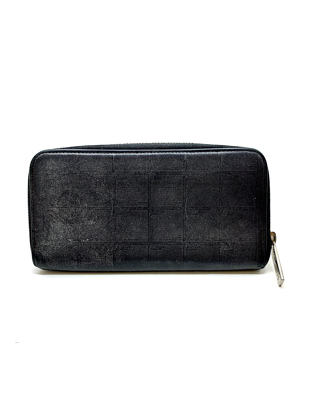 Compagnon CHANEL vintage noir