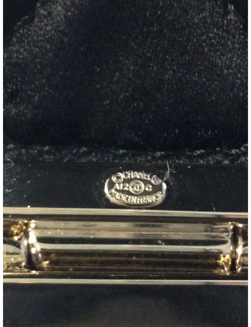 Manchette fleurettes CHANEL