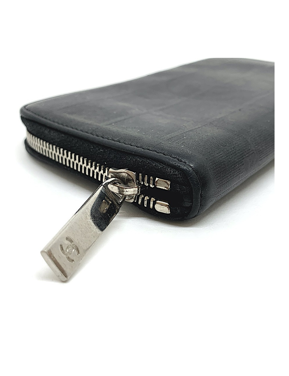 Compagnon CHANEL vintage noir