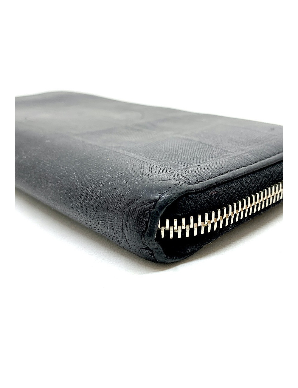 Compagnon CHANEL vintage noir