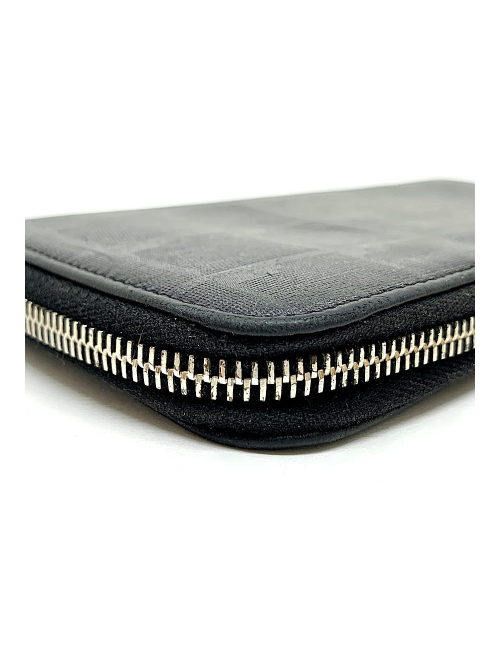 Compagnon CHANEL vintage noir