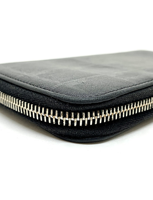 Compagnon CHANEL vintage noir