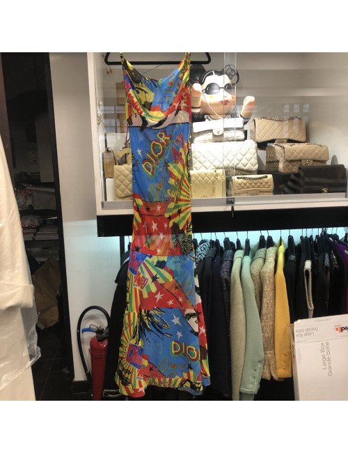 Robe DIOR John Galliano