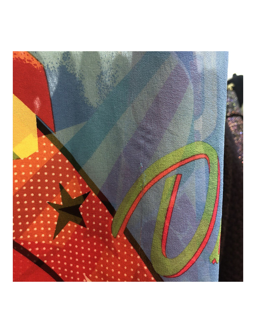 Robe DIOR John Galliano