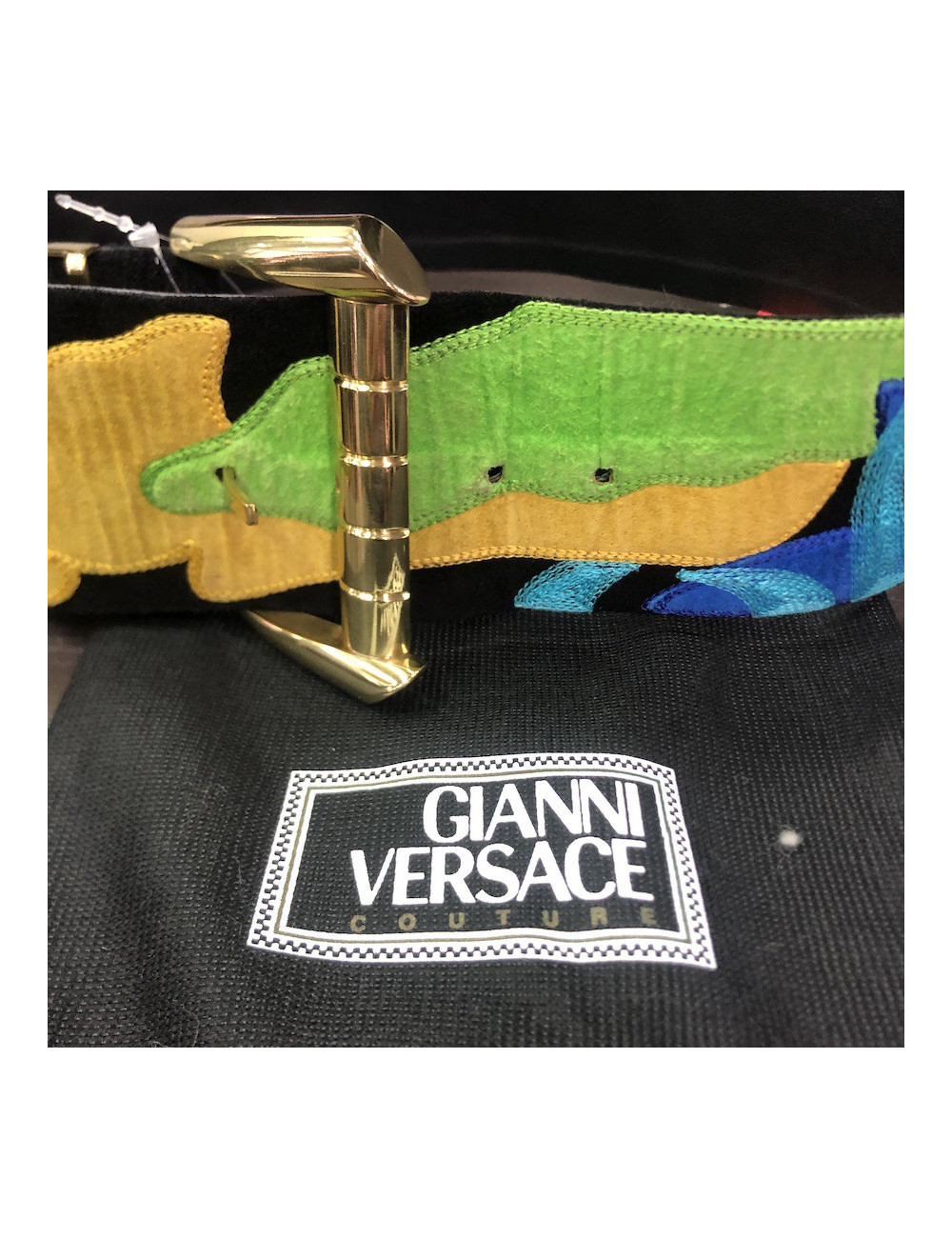 GIANNI VERSACE