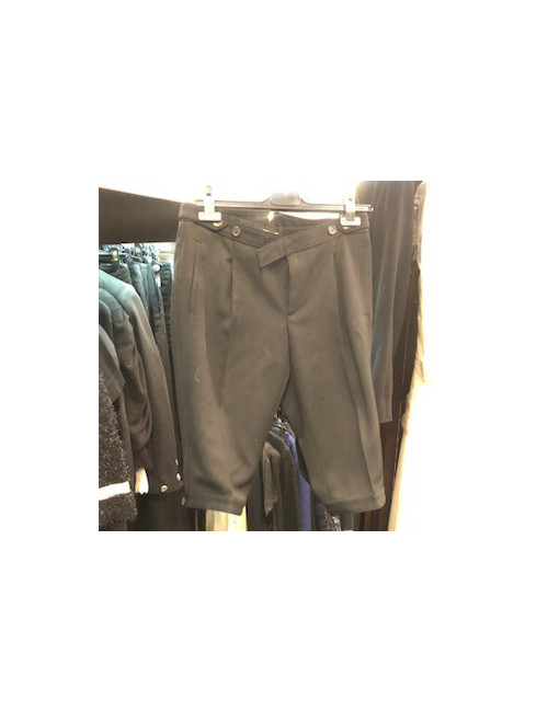 Jupe ANN DEMEULEMEESTER noire T38