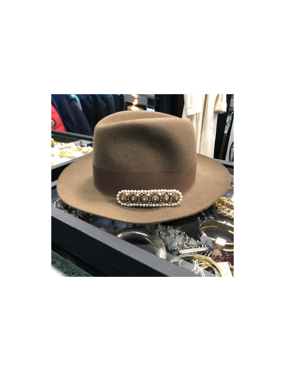 Barrette sans marque