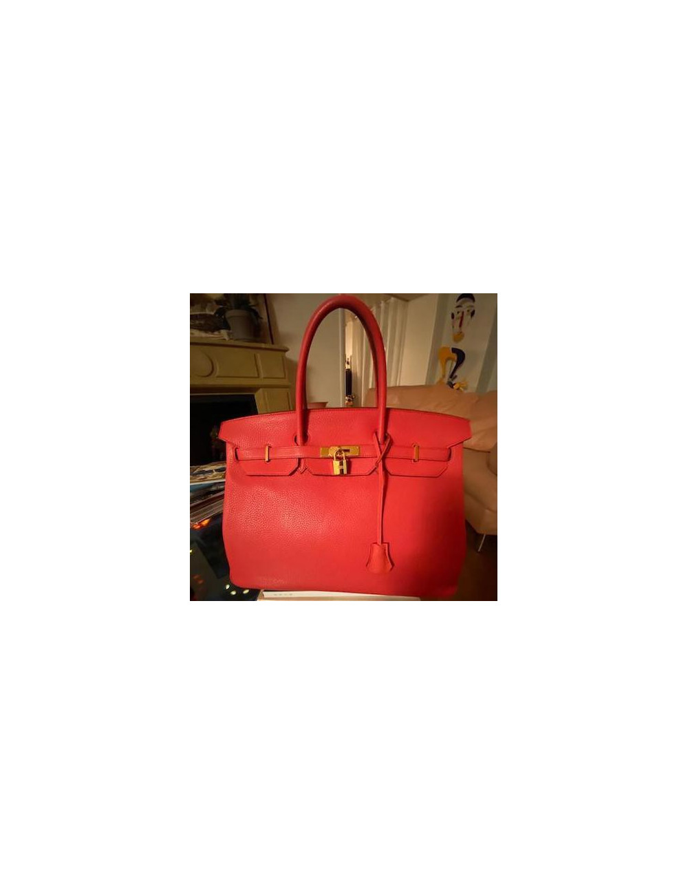 Birkin 40 HERMES Togo
