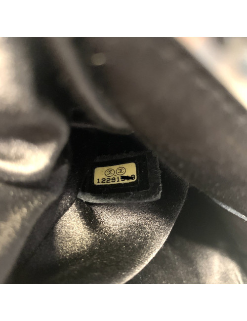 Sac du soir CHANEL python