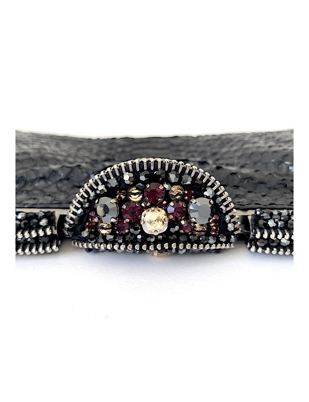 Sac du soir CHANEL python