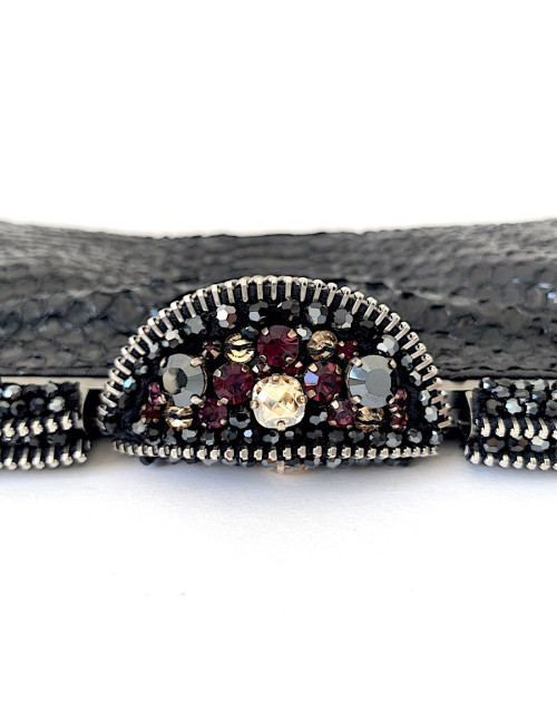 Sac du soir CHANEL python