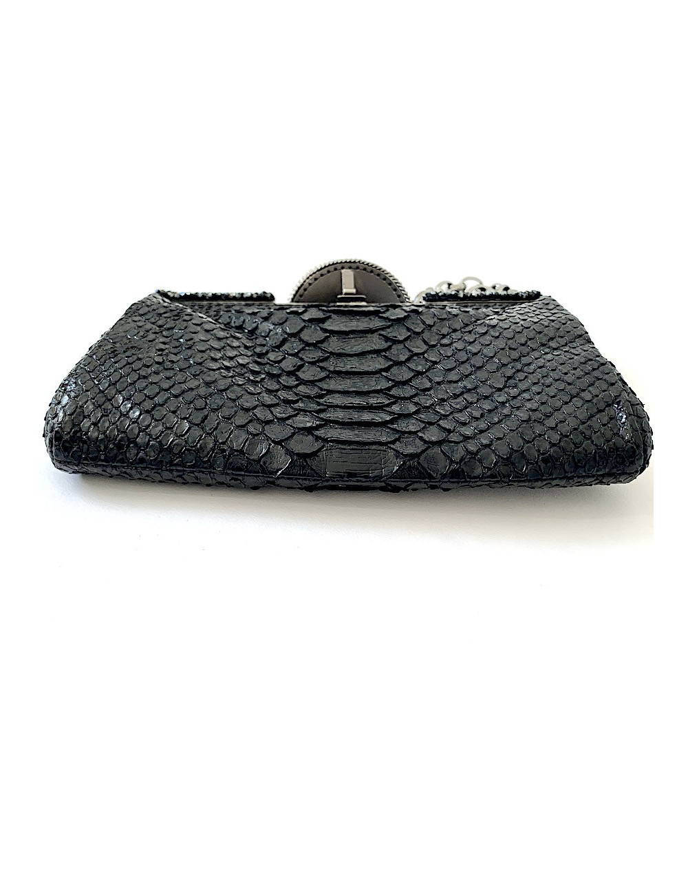 Sac du soir CHANEL python