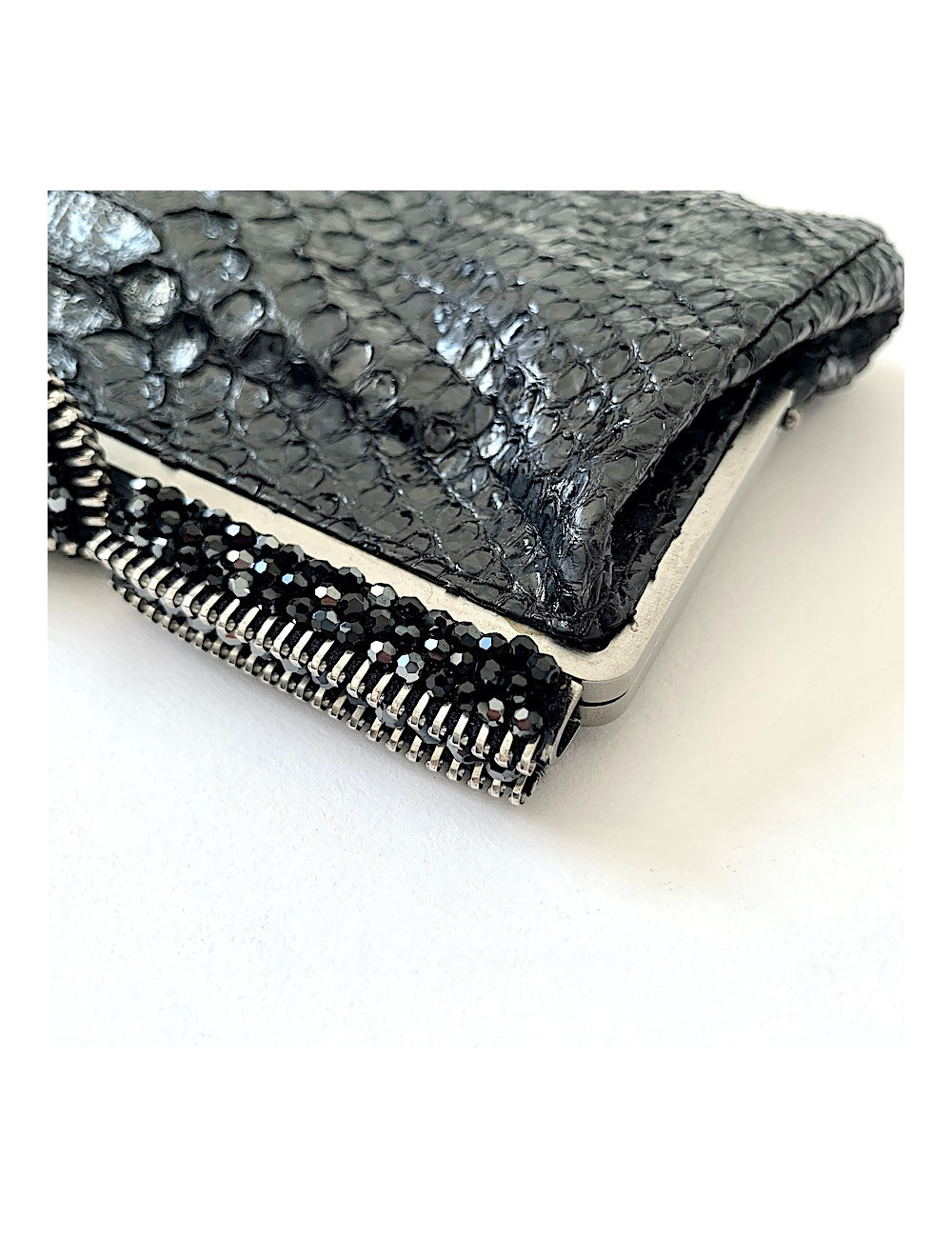 Sac du soir CHANEL python