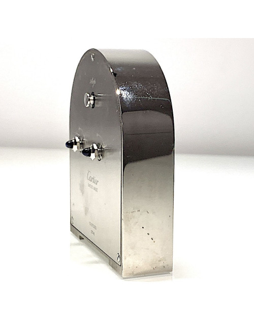 CARTIER Vintage travel carriage clock