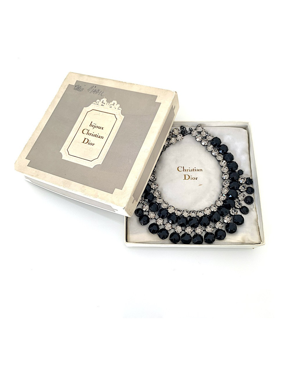 Plastron CHRISTIAN DIOR Vintage