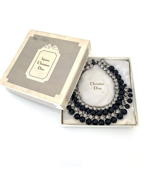 Plastron CHRISTIAN DIOR Vintage