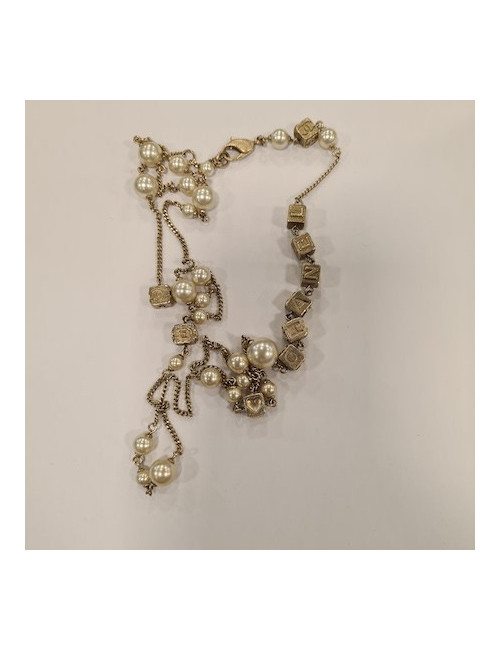 Boucles d'oreille CHANEL