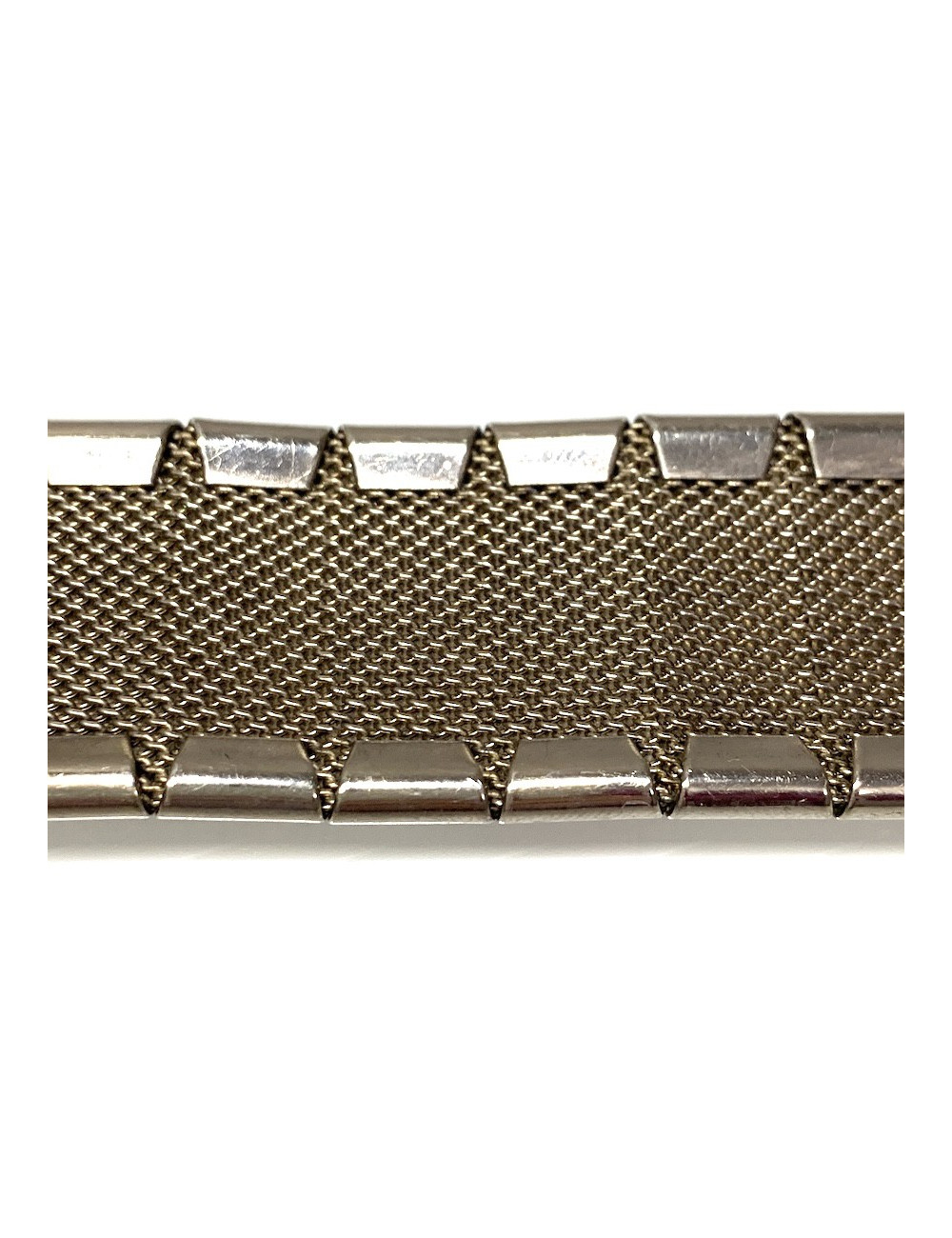 Bracelet CHANEL articulé avec strass