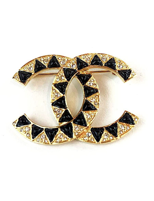 Broche CHANEL  Paris New York