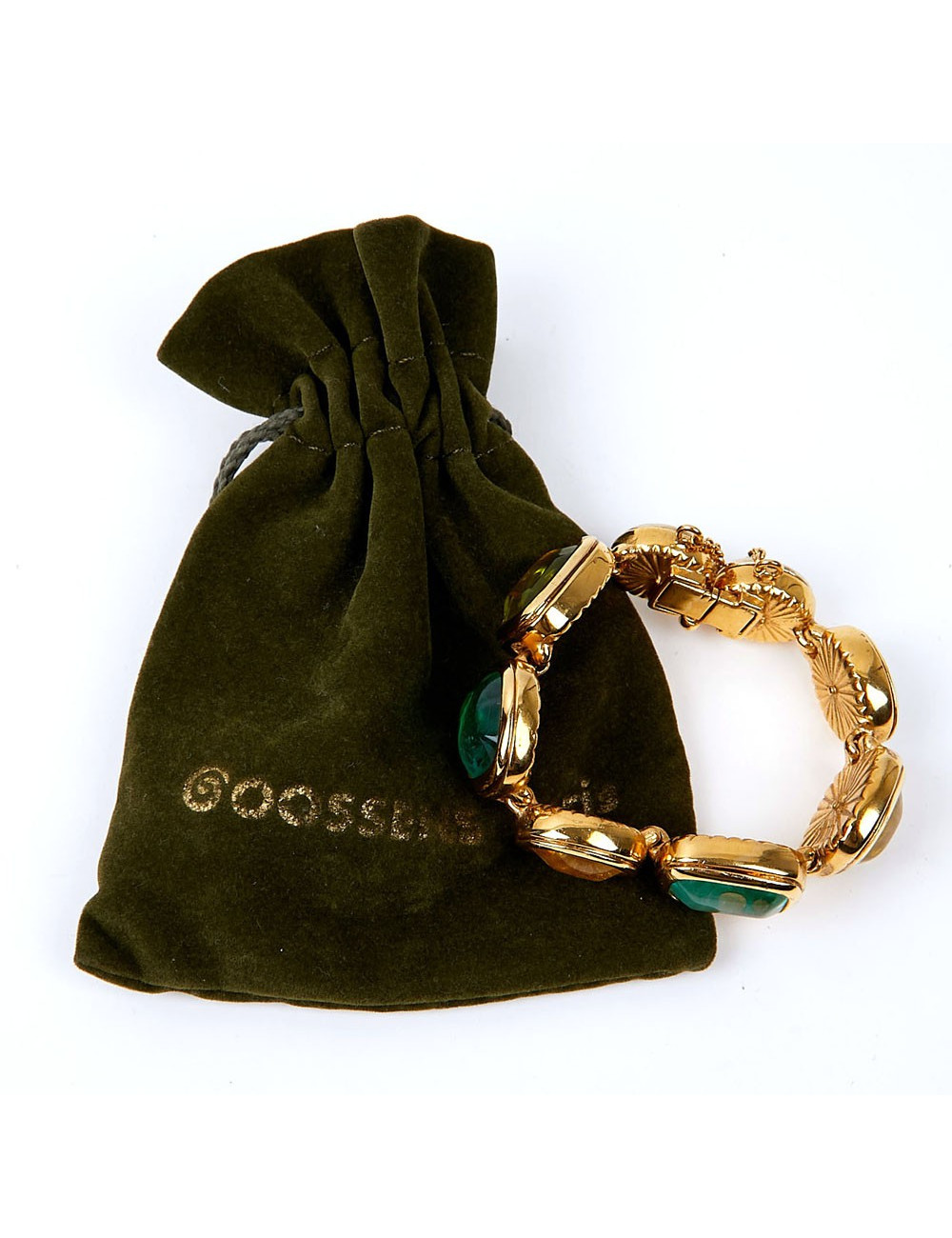 Bracelet GOOSENS vintage