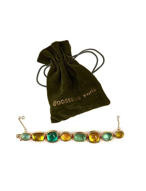 Bracelet GOOSENS vintage