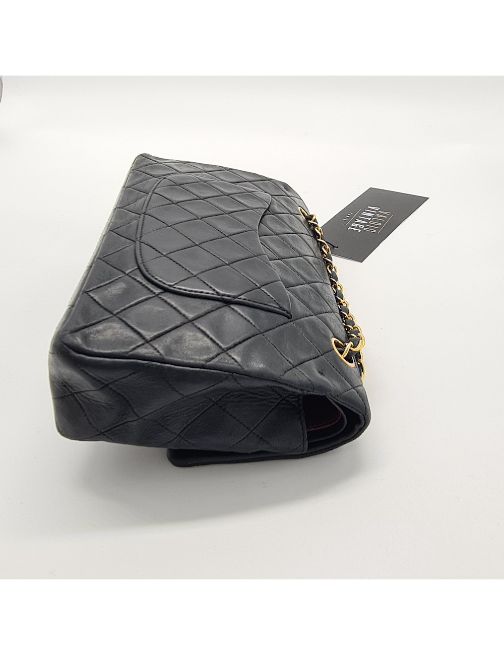 Timeless CHANEL noir crossbody
