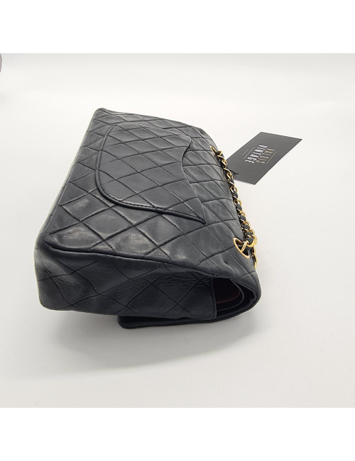 Timeless CHANEL noir crossbody