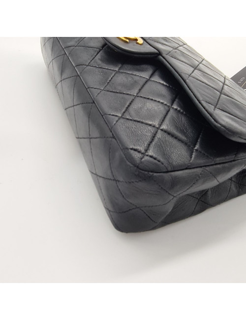 Timeless CHANEL noir crossbody