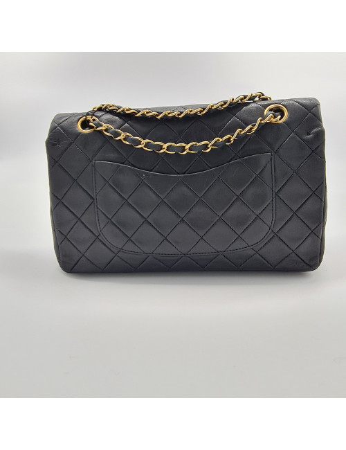 Timeless CHANEL noir crossbody