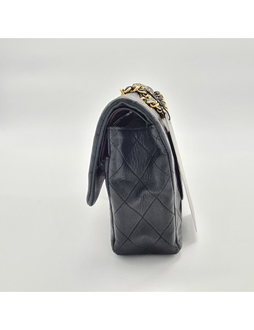 Timeless CHANEL noir crossbody