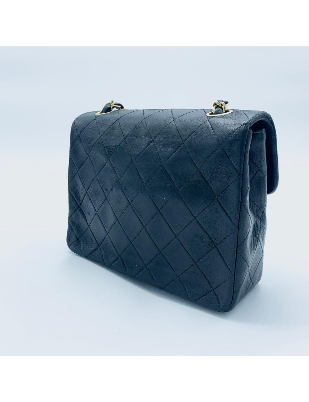Mini sac CHANEL noir crossbody