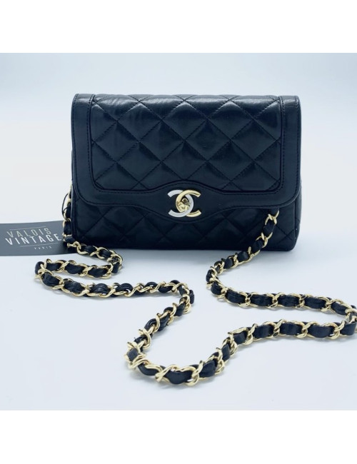 Mini sac CHANEL Haute Couture