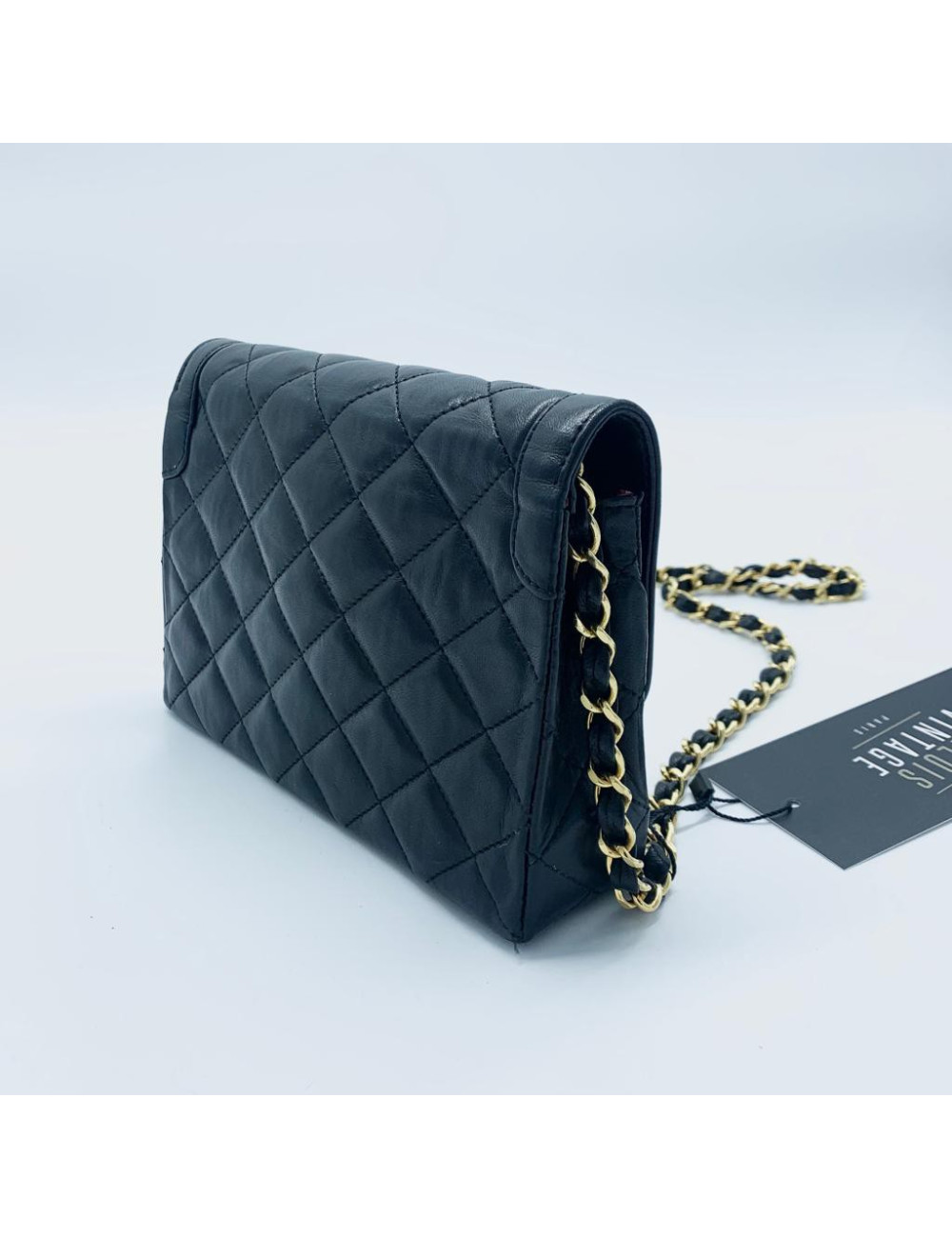 Mini sac CHANEL Haute Couture