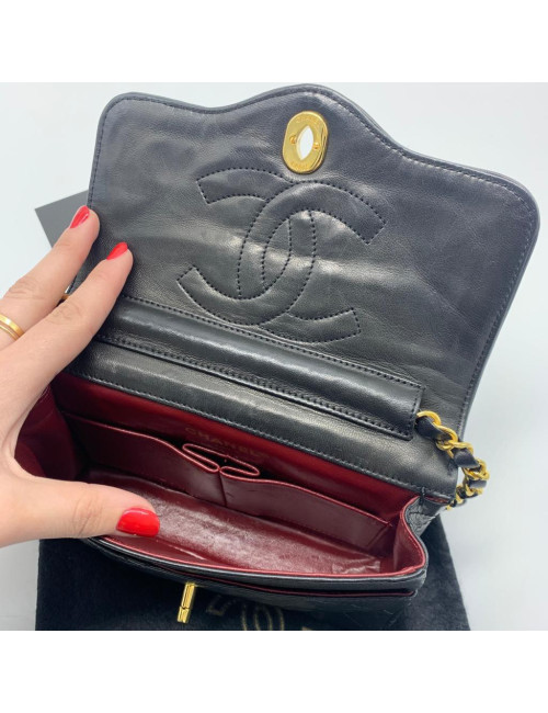 Mini sac CHANEL Haute Couture