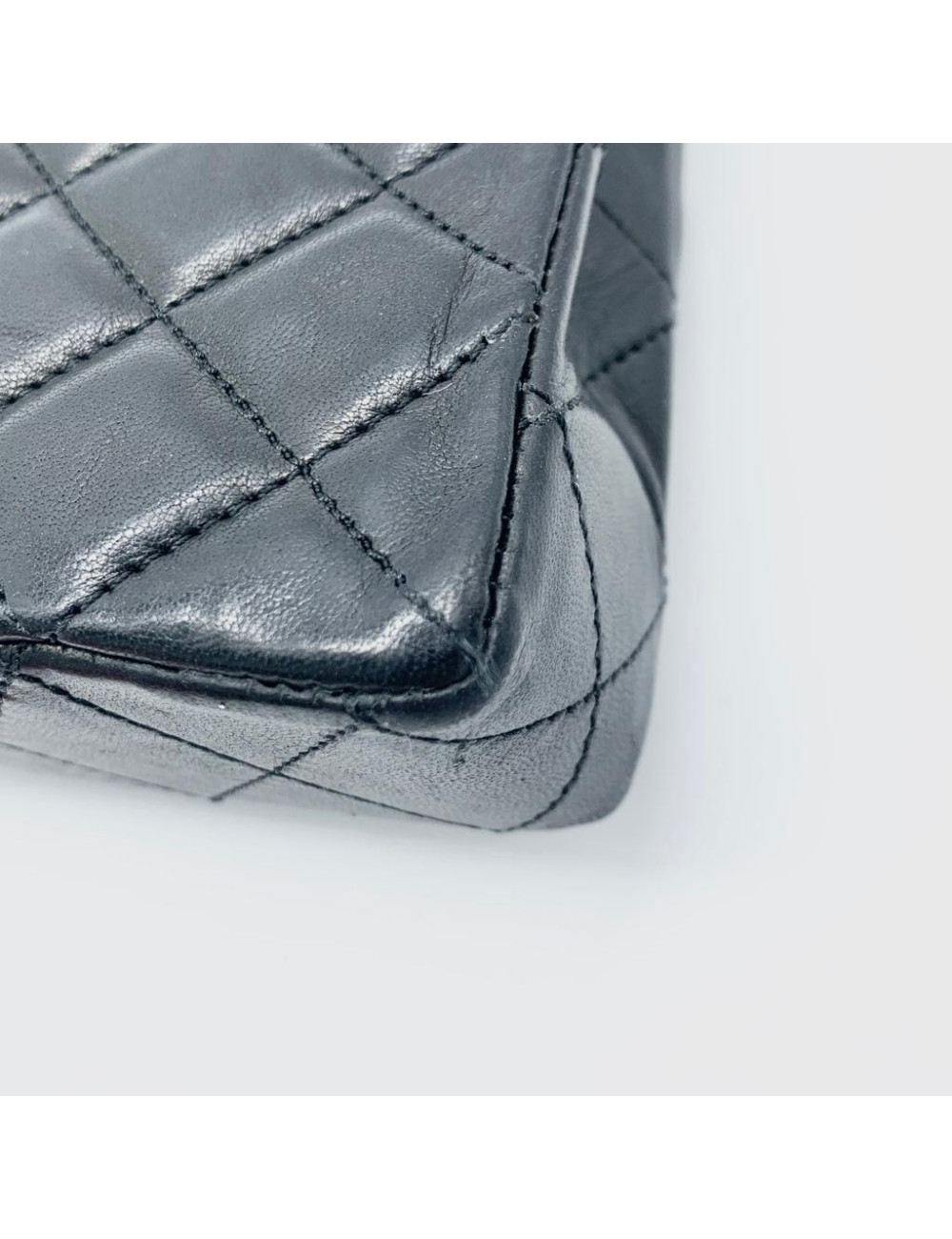 Mini sac CHANEL Haute Couture