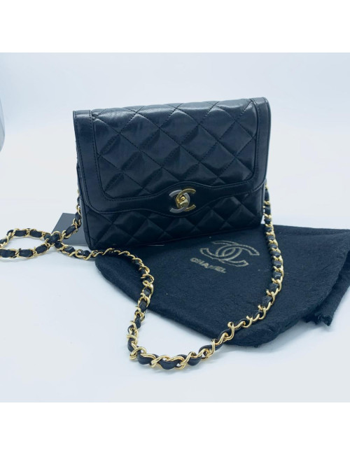 Mini sac CHANEL Haute Couture