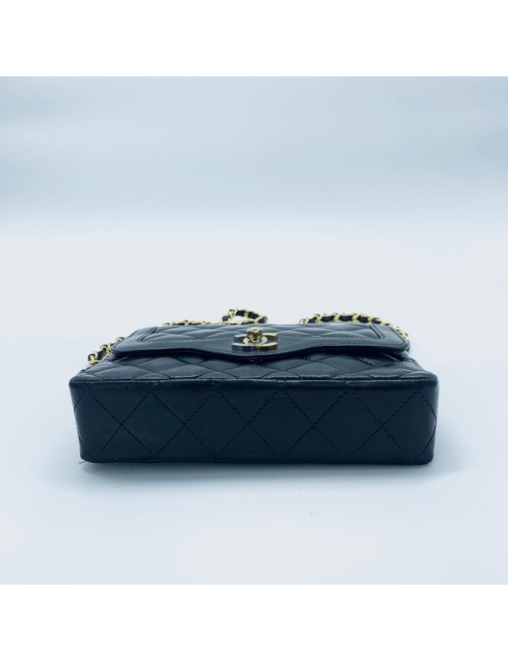 Mini sac CHANEL Haute Couture