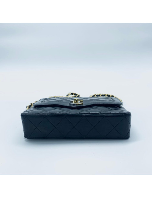 Mini sac CHANEL Haute Couture