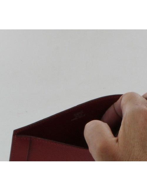 couverture HERMES étui nota béné