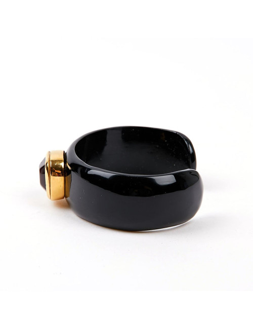 Manchette GOOSSENS noire