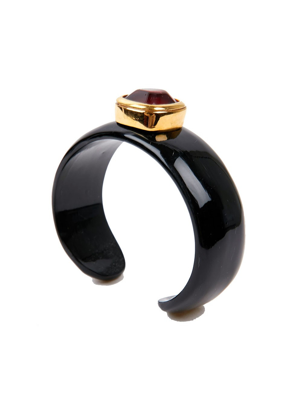 Manchette GOOSSENS noire