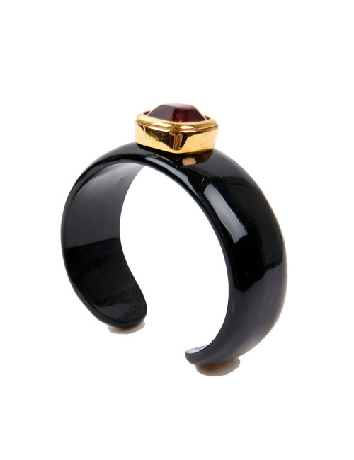 Manchette GOOSSENS noire