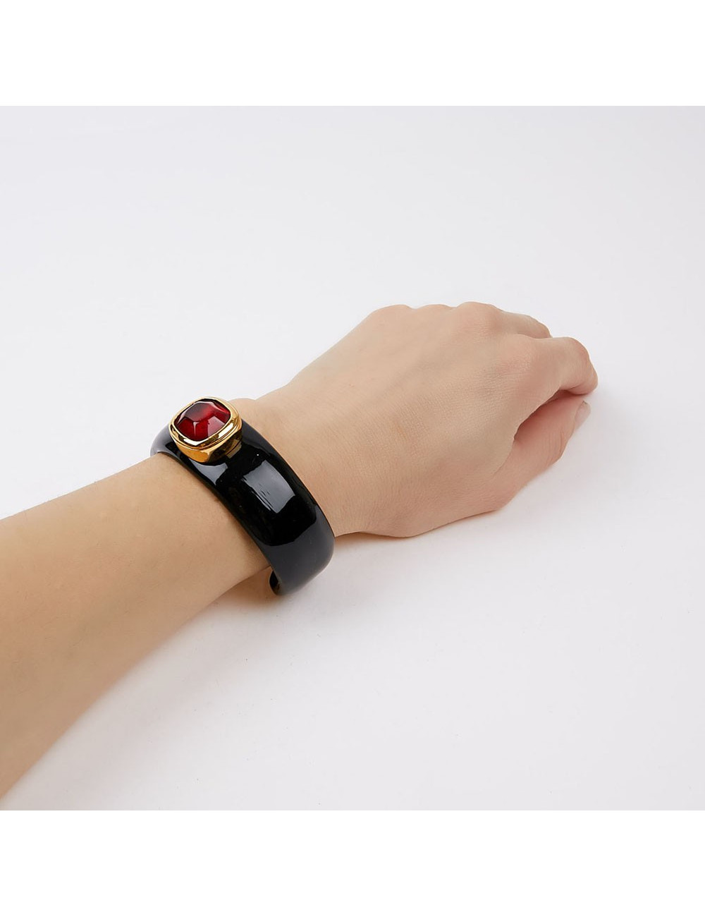 Manchette GOOSSENS noire