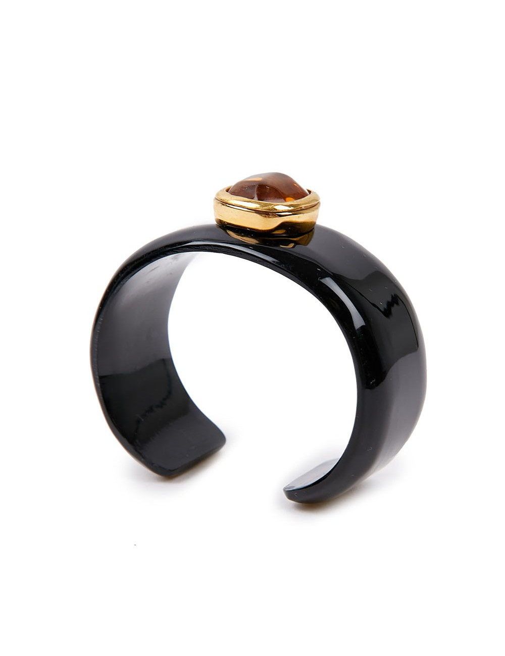 Manchette GOOSSENS cabochon 