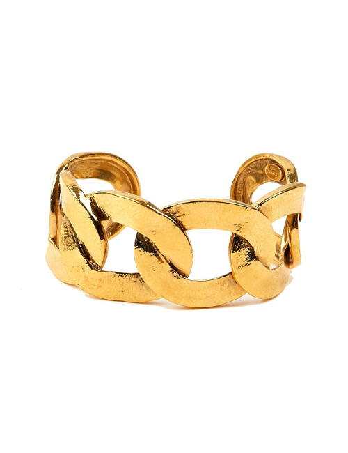 Manchette dorée  GOOSSENS