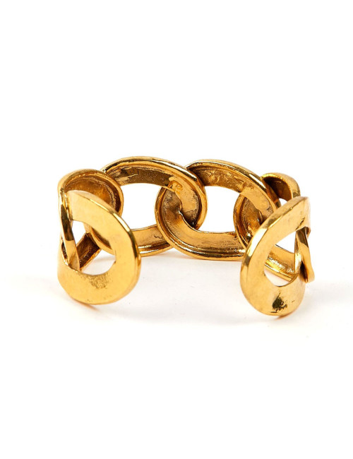 Manchette dorée  GOOSSENS