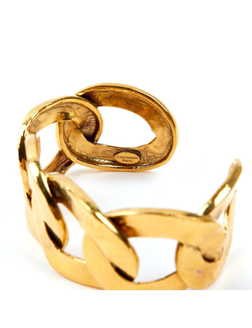 Manchette dorée  GOOSSENS