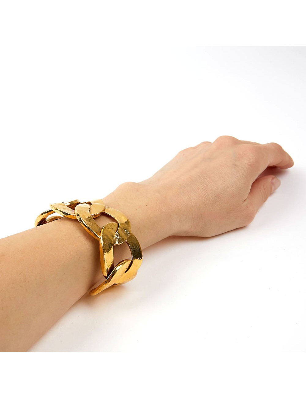 Manchette dorée  GOOSSENS